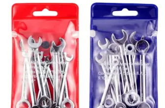 *סט מפתחות מיני מקצועי – הפתרון המושלם לכל פינה צרה!* 🔧