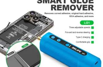 *מסיר דבק חכם RELIFE LG1 למסכים* 📱💫