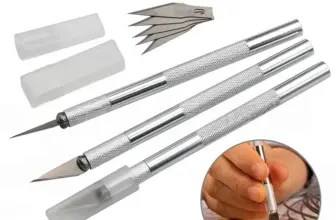 *סכין חיתוך מקצועי מאלומיניום לדיוק מושלם* 🔪✨