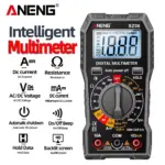 *מולטימטר דיגיטלי חכם ANENG 600V – כלי המדידה שכל בעל מקצוע חייב!* ⚡🔧