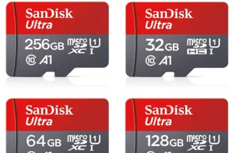 *כרטיס זיכרון SanDisk מקורי 💾 – 32GB עד 256GB*