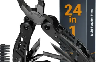 *🔧 מולטיטול 24-ב-1 – הכלי שיחליף לך ארגז כלים שלם!*