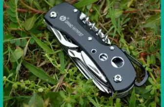 *סכין רב תכליתי 11 ב-1 לשטח ולמשרד* 🔪