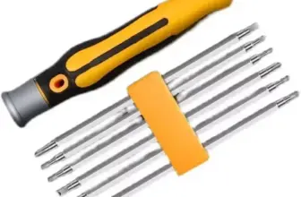 *סט מברגים 12 ב-1 מגנטי מקצועי* 🔧