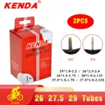 *🚲 זוג פנימיות KENDA לאופניים – כל המידות, כל הסוגים!*