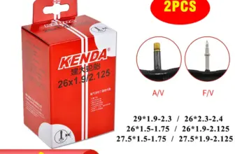 *🚲 זוג פנימיות KENDA לאופניים – כל המידות, כל הסוגים!*