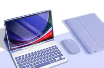 *כיסוי מקלדת בלוטות' לסמסונג גלקסי Tab S10 Lite 2025 ⌨️📱*