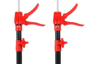 *מוט טלסקופי תמיכה למדפים וארונות – פתרון גאוני למקום עבודה!* 🏢