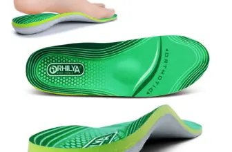 *מדרסים אורתופדיים IFitna – תמיכה מלאה בקשת כף הרגל* 🦶