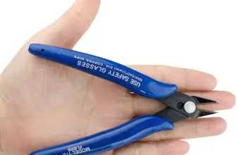 *צבת חיתוך מקצועית מפלדת פחמן – כלי חובה לכל בית ומשרד!* 🔧