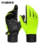 *🧤 כפפות רכיבה חורפיות INBIKE – חמות, עמידות למים ועם מסך מגע!*