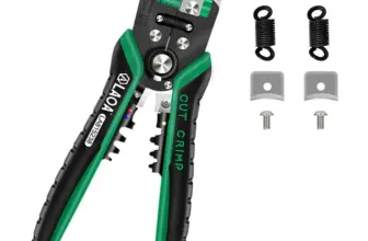 *פלייר אוטומטי לקילוף וחיתוך כבלים LAOA* 🔧⚡