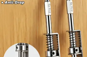 *מחזיק ברגים מגנטי עם קפיץ – פתרון גאוני לעבודות הרכבה!* 🔧