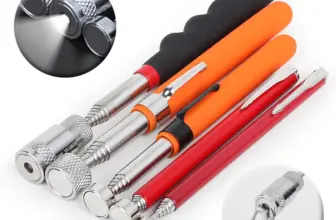 *עט מגנטי טלסקופי מיני – הכלי שחסר לכם בבית! 🧲*