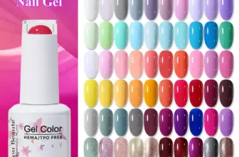 *💅 לק ג'ל מקצועי Clou Beaute – 400 גוונים מדהימים!*