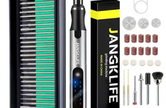 *כלי חריטה נטען USB אלחוטי – ערכה מקצועית לעבודות עץ, מתכת וזכוכית* 🔧