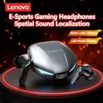 *🎧 אוזניות Lenovo XT53 אלחוטיות – איכות פרימיום במחיר אלי!*