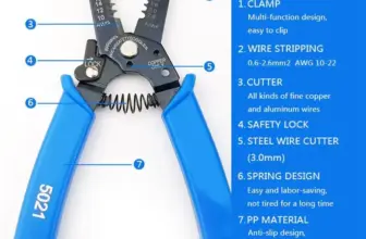 *כלי חשמלאי מקצועי 6 ב-1 – Bomurphy* 🔧⚡
