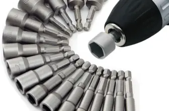 *🔧 סט 9 ביטים מקצועי למברג HEX 5-13mm 🔧*