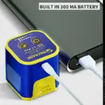 *💡 מנורת UV MECHANIC L1 PRO – ריפוי דבק UV מקצועי למעבדה ביתית*