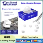 *ספוגי ניקוי MECHANIC NC800 – לניקוי מושלם של מכשירים אלקטרוניים* 🧽✨