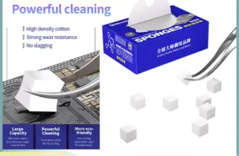*ספוגי ניקוי MECHANIC NC800 – לניקוי מושלם של מכשירים אלקטרוניים* 🧽✨