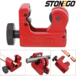 *חותך צינורות מקצועי STONEGO – מסגרות קלה מאלומיניום* 🔧