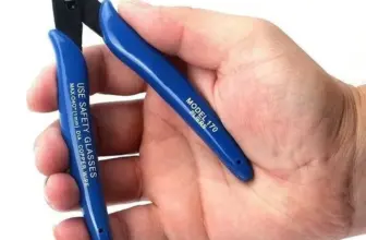 *צבת חיתוך אלכסוני מקצועי מפלדת פחמן – כלי חובה לכל בית ומשרד!* 🔧✂️