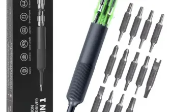 *סט מברגים מקצועי 27 ב-1 עם ראשים מגנטיים* 🔧