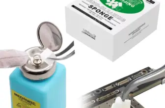 *בקבוק אלכוהול מקצועי MECHANIC 180ML – לניקוי אלקטרוניקה* 🔧