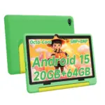 *טאבלט 10 אינץ' לילדים – Android 15 עם 20GB RAM* 📱