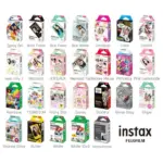 *📸 פילם מקורי Fujifilm Instax Mini – 10/30/50 תמונות*