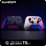 *🎮 בקר GameSir Nova Lite – חוויית משחק פרימיום במחיר אלי!*