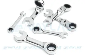 *מפתח ראצ'ט מיני 6-19mm – הכלי שחסר לך בארגז!* 🔧