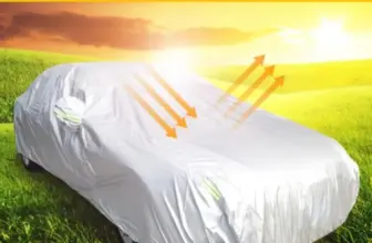 *כיסוי מגן לרכב – הגנה מלאה מפני שמש, שלג ואבק* 🚗