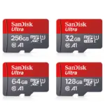 *💾 כרטיס זיכרון Ultra Micro SD – 128GB/256GB/512GB*