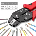 *סט כלי מלחץ מקצועי לטרמינלים Dupont JST MOLEX* 🔧