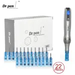 *עט מיקרונידלינג אלחוטי Dr Pen M8S מקורי + 22 מחטים* 💉✨