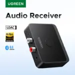 *מתאם Bluetooth UGREEN – הופכים כל רמקול ישן למערכת אלחוטית מתקדמת!* 🎵