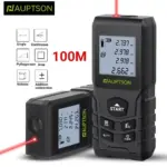 *מד לייזר דיגיטלי HAUPTSON – עד 100 מטר!* 📏⚡