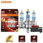 **נורות OSRAM Night Breaker 220 לרכב – תאורה גרמנית מקצועית** 💡🚗