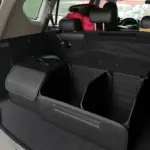 *ארגונית מתקפלת לתא המטען – עור PU איכותי* 🚗