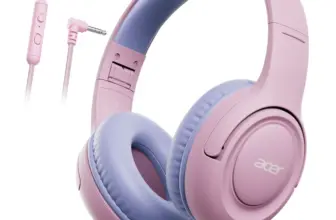 *🎧 אוזניות Acer HK03 לילדים – הגנת שמיעה מקצועית!*