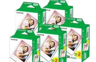 *📸 פילם INSTAX MINI של Fujifilm – הדפסה מיידית לזיכרונות שלכם! 🖼️*