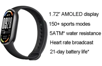 **שעון חכם Xiaomi Smart Band 10 – גרסה גלובלית 🔥**