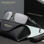 *משקפי שמש KINGSEVEN מקצועיים לגברים* 🕶️