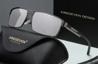 *משקפי שמש KINGSEVEN מקצועיים לגברים* 🕶️
