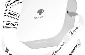 *🖨️ מדפסת מדבקות תרמית ניידת Phomemo Q30*