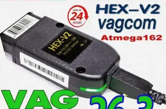 *מכשיר אבחון מקצועי VCDS לרכבי פולקסווגן/אאודי/סקודה/סיאט* 🚗💻