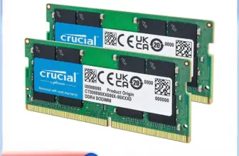 *זיכרון RAM למחשב נייד Crucial DDR4 – 16GB/32GB בביצועים מטורפים! 💻⚡*